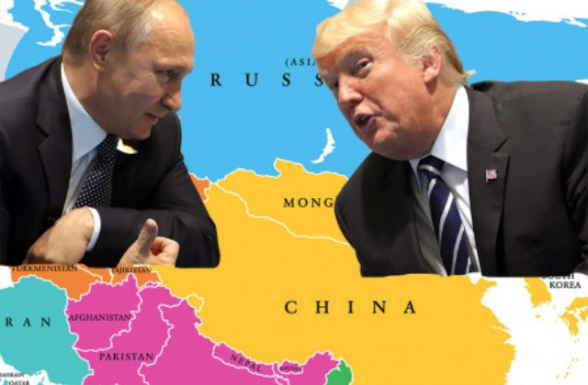 Ո՞ր երկրում կարող են հանդիպել Պուտինն ու Թրամփը